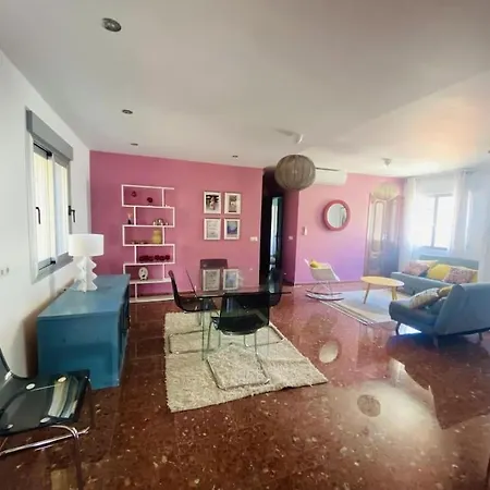 Apartamento Sun Jabega Torrecilla *